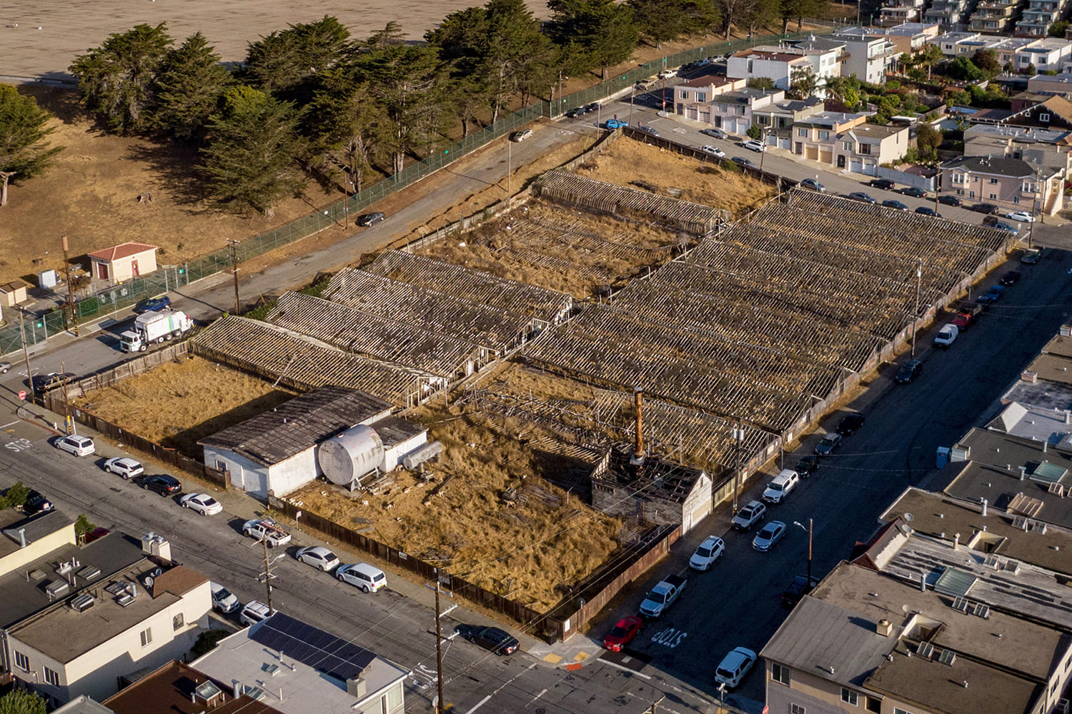 The Greenhouse Project